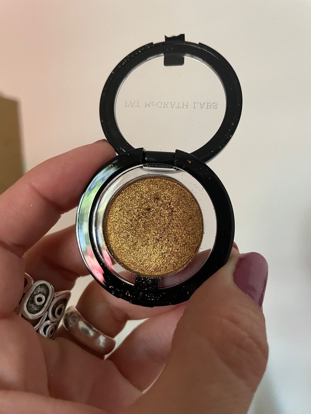 Pat McGrath Labs Make-up: Pat McGrath Eyeshadow. 1-2 mal getestet worden – Usato da Zürich venduto da deruja 1
