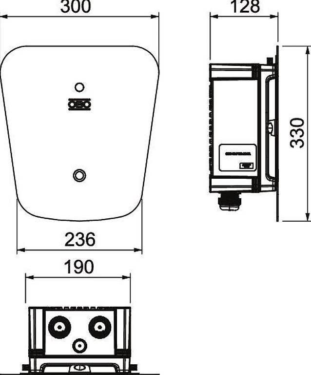 Chargeurs de batterie: Borne de recharge Ion Wallbox Basic neuve – D'occasion à Cugy FR par jer_g69z 2