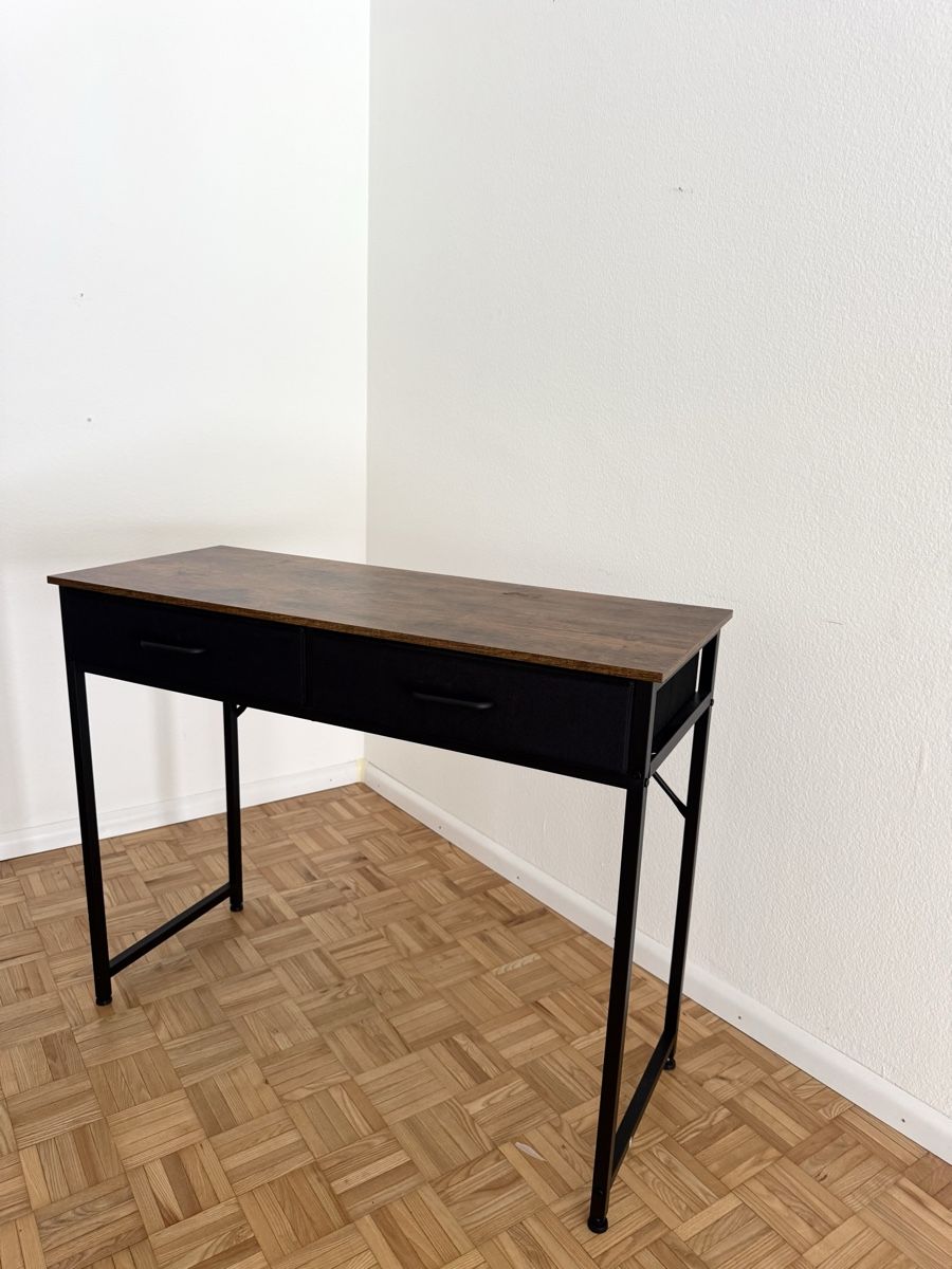 Scrivanie: ODK Schreibtisch mit zwei Schubladen – Nuovo (secondo la descrizione) da Birsfelden venduto da mic_92w9