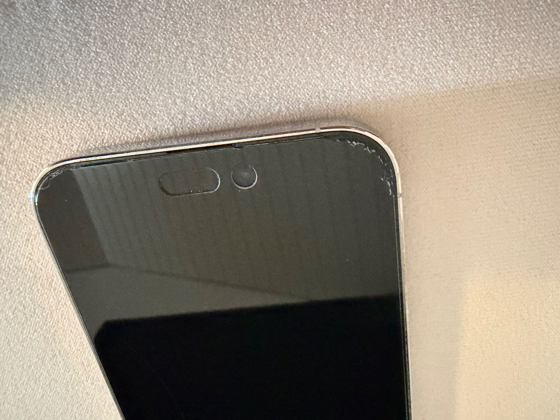 Apple Portables: Apple iPhone 14 Pro gebraucht – D'occasion à Embrach par lau_kv5d 2