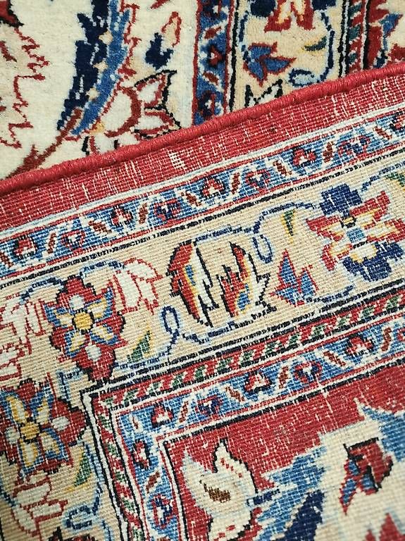 Tappeti: Perserteppich Isfahan Ancien – Usato da Dübendorf venduto da Babyl2945 2