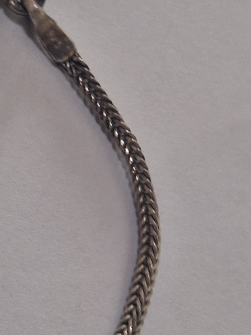 Catenine: chaîne en argent massif 925 – Usato da Tannay venduto da v1n1p00h 3