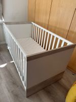 Babybett Paidi Mathea mit Zubehör