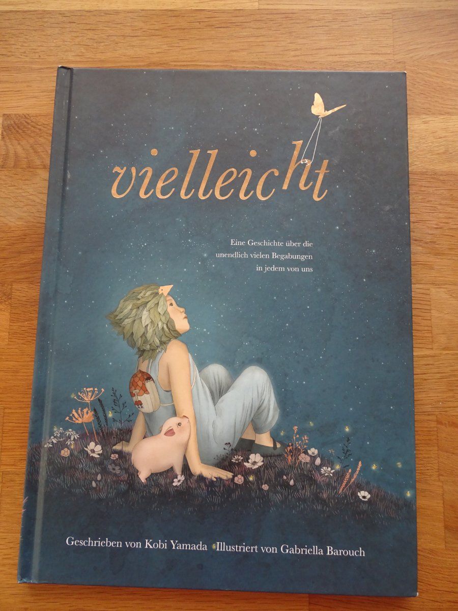 Livres: Bilderbuch: Vielleicht – D'occasion à Rapperswil SG par marla42