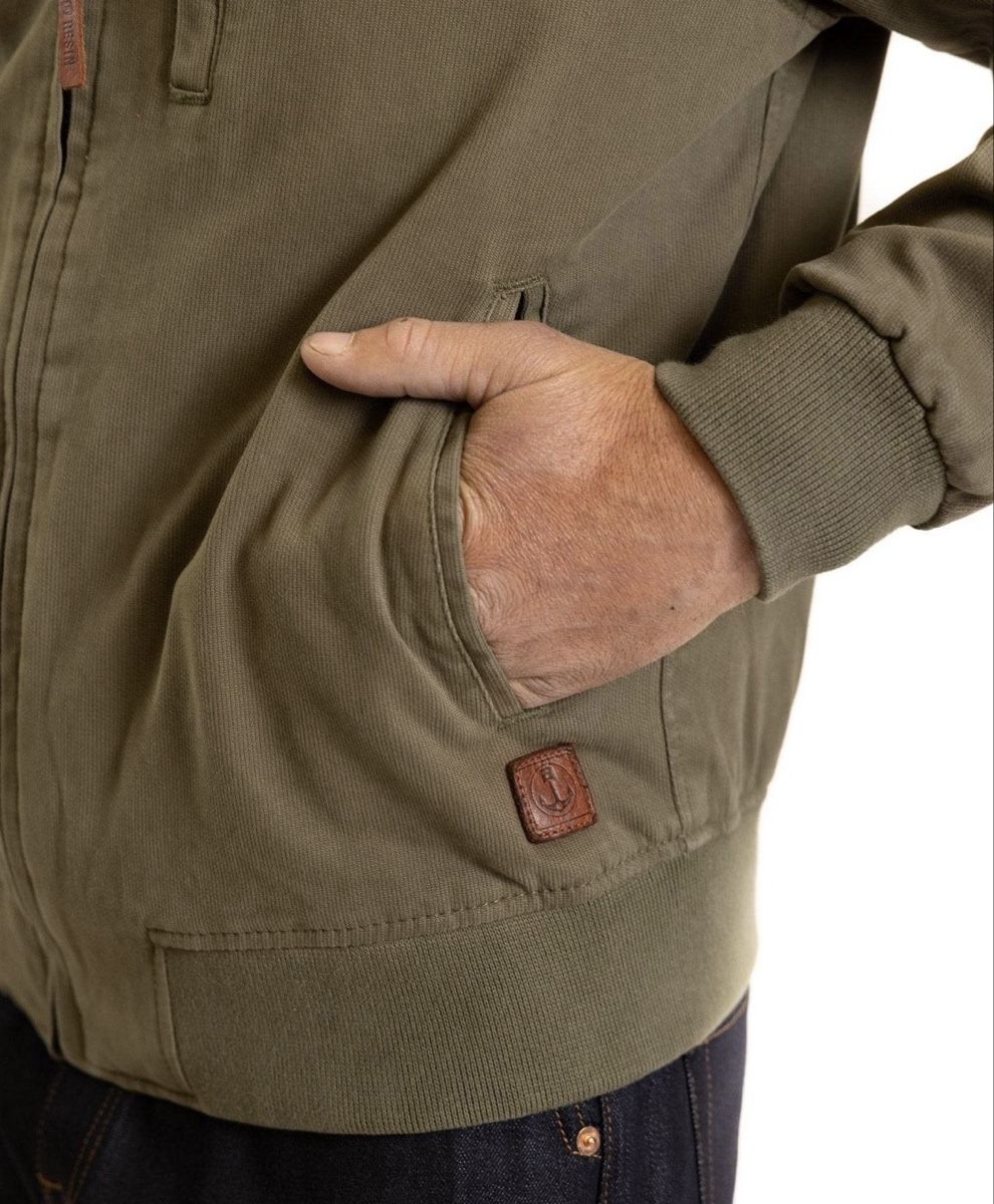 Giacche: Jacke - Line Up Jacket - Iron & Resin – Nuovo e nell'imballaggio originale da Wetzikon ZH venduto da phoeff 4