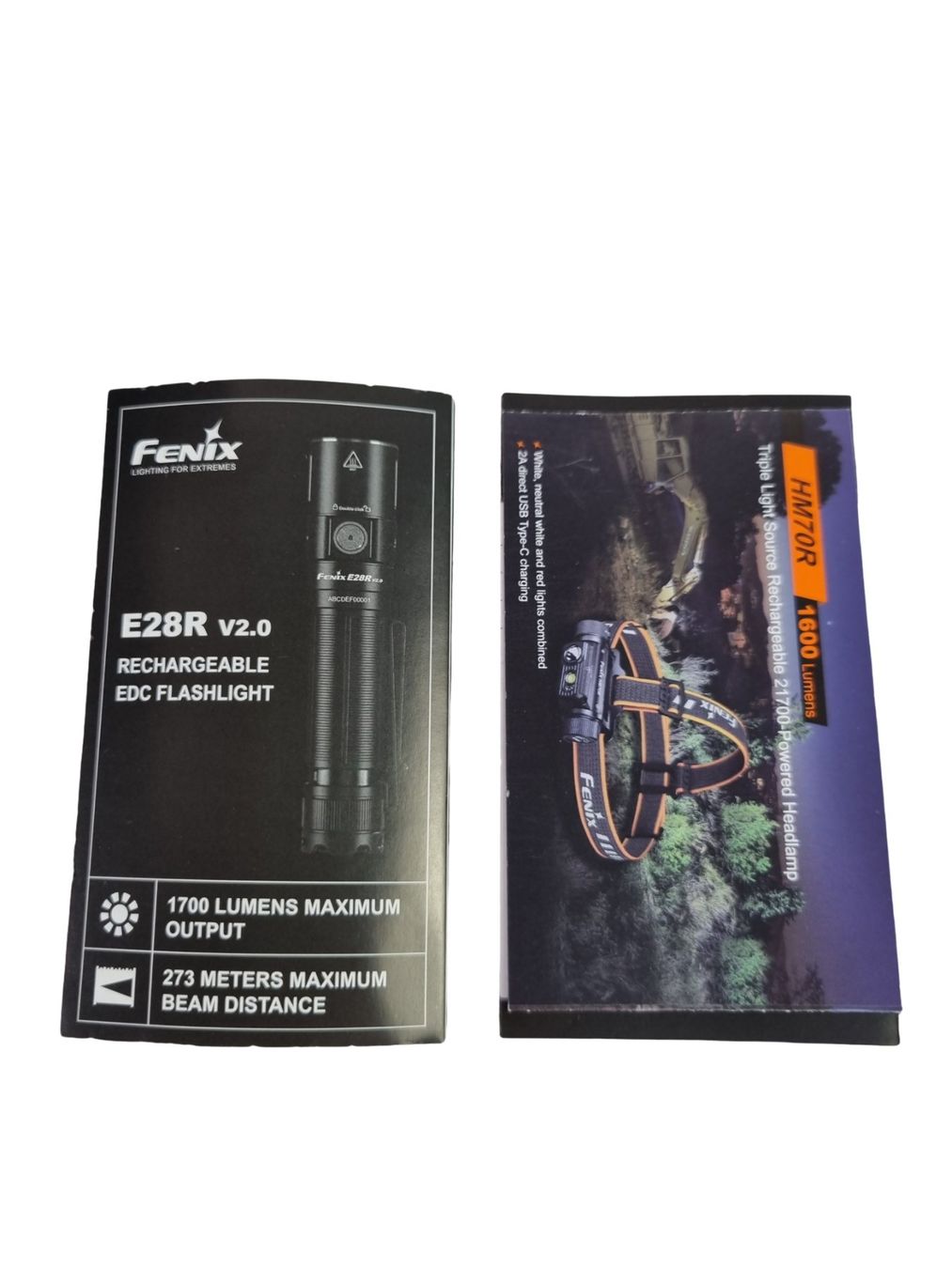 Fenix Lampes: Fenix E28R V2.0, Taschenlampe – Neuf (Voir description) à Wangen b. Olten par Restwert_Wangen 6