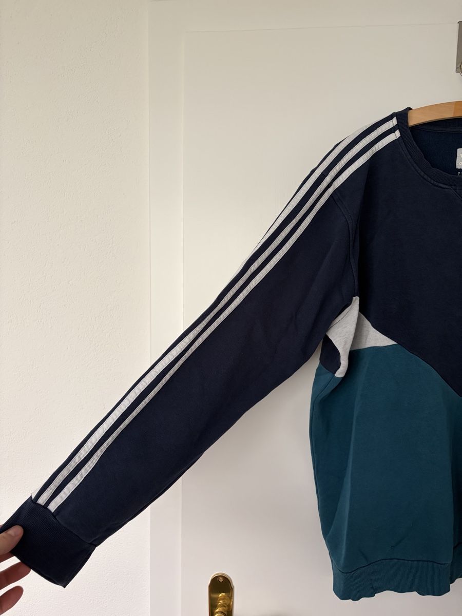 Adidas Pulls & Sweat-shirts: Retrodesign Adidas Pullover – D'occasion à Zürich par GucciPlantCustom 3