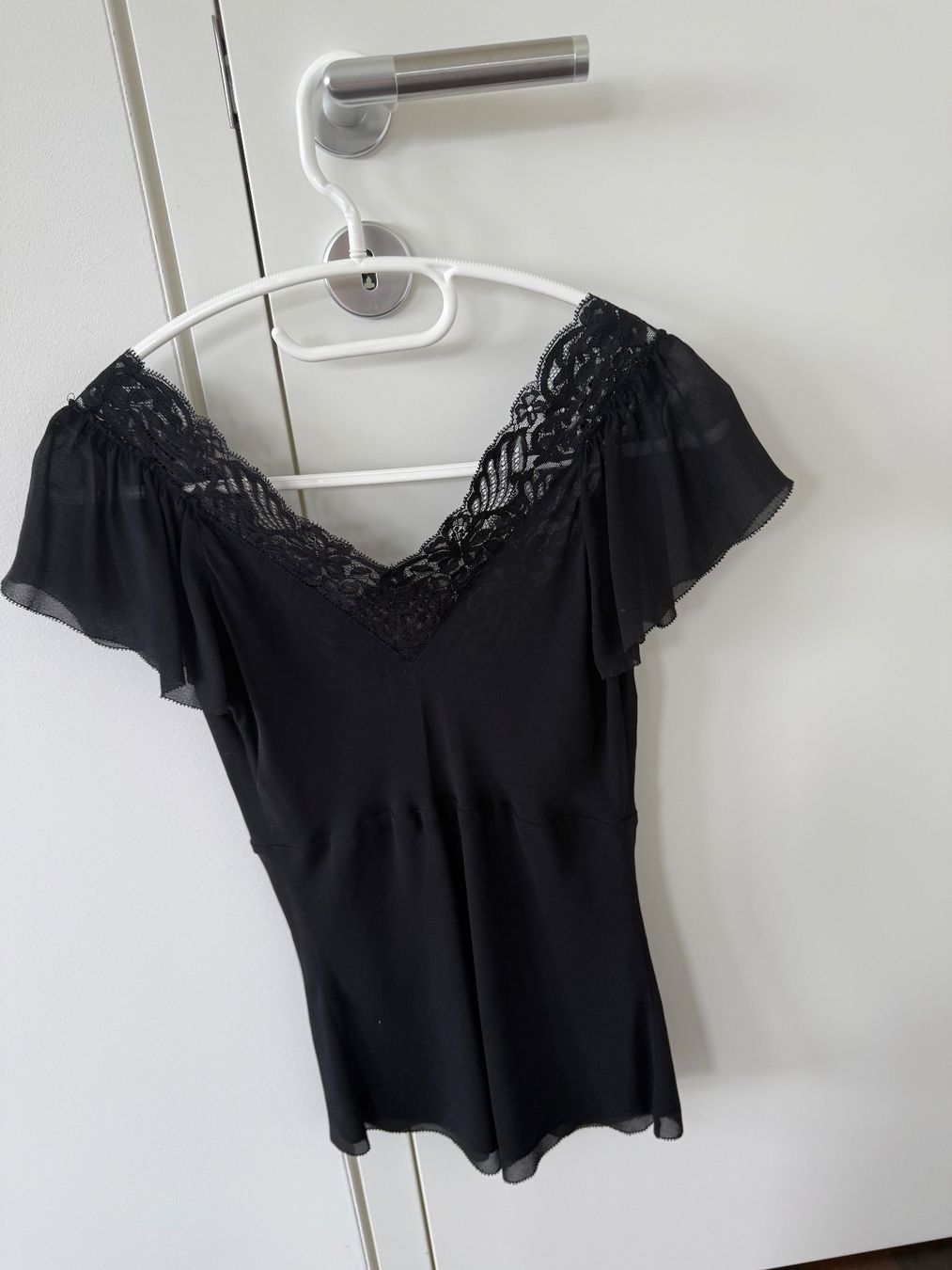 DKNY Camicette: DKNY Donna Karan Bluse Gr. 2(34) – Nuovo (secondo la descrizione) da Balzers venduto da Lissi57 9