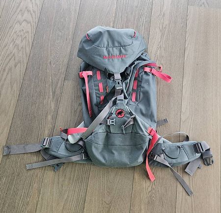 Mammut Hochtourenrucksack 35+ L