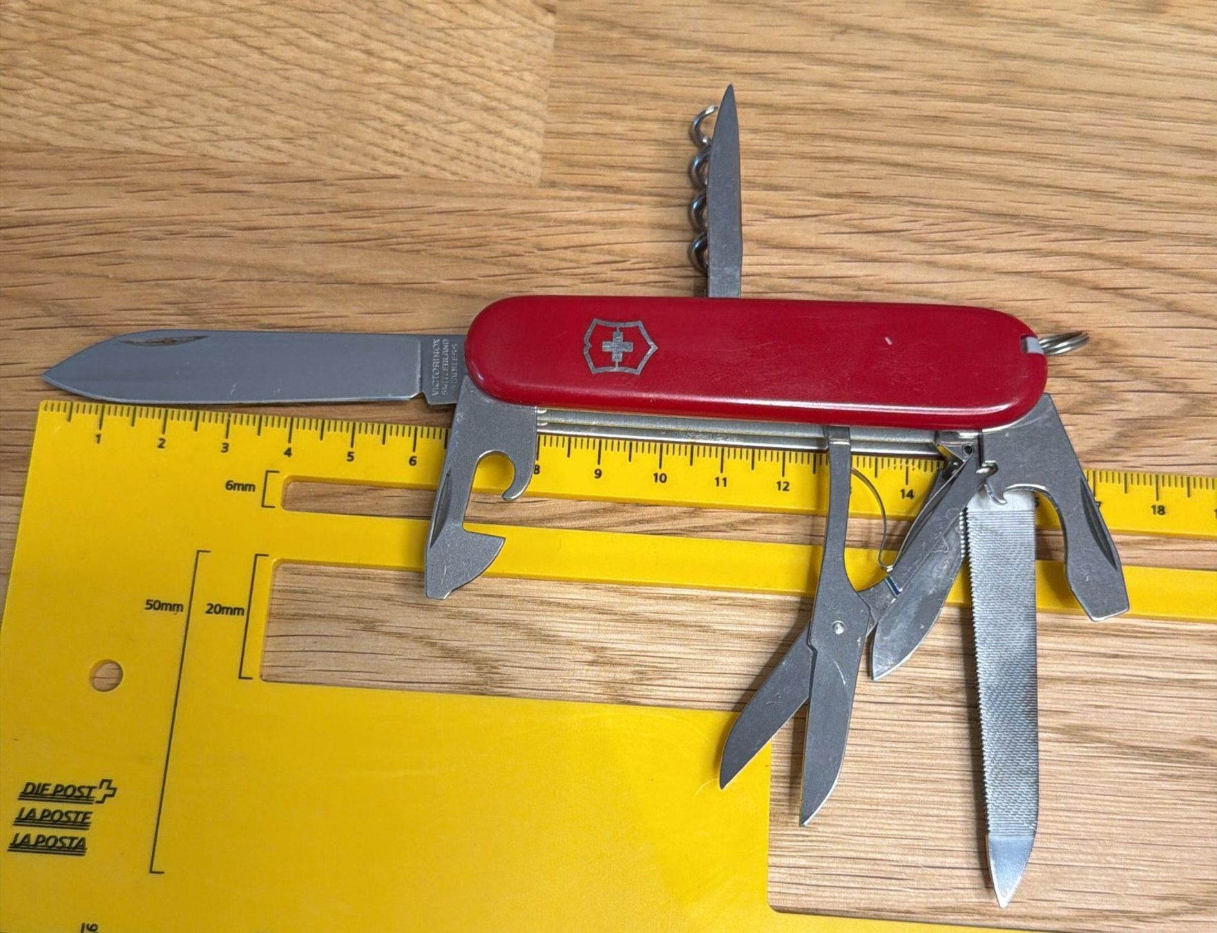 Victorinox Couteaux de poche: VICTORINOX TASCHENMESSER – D'occasion à Zürich par Frei-Occasionen 6
