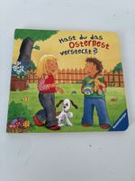 Bilderbuch "Hast du das Osternest versteckt" Ravensburger