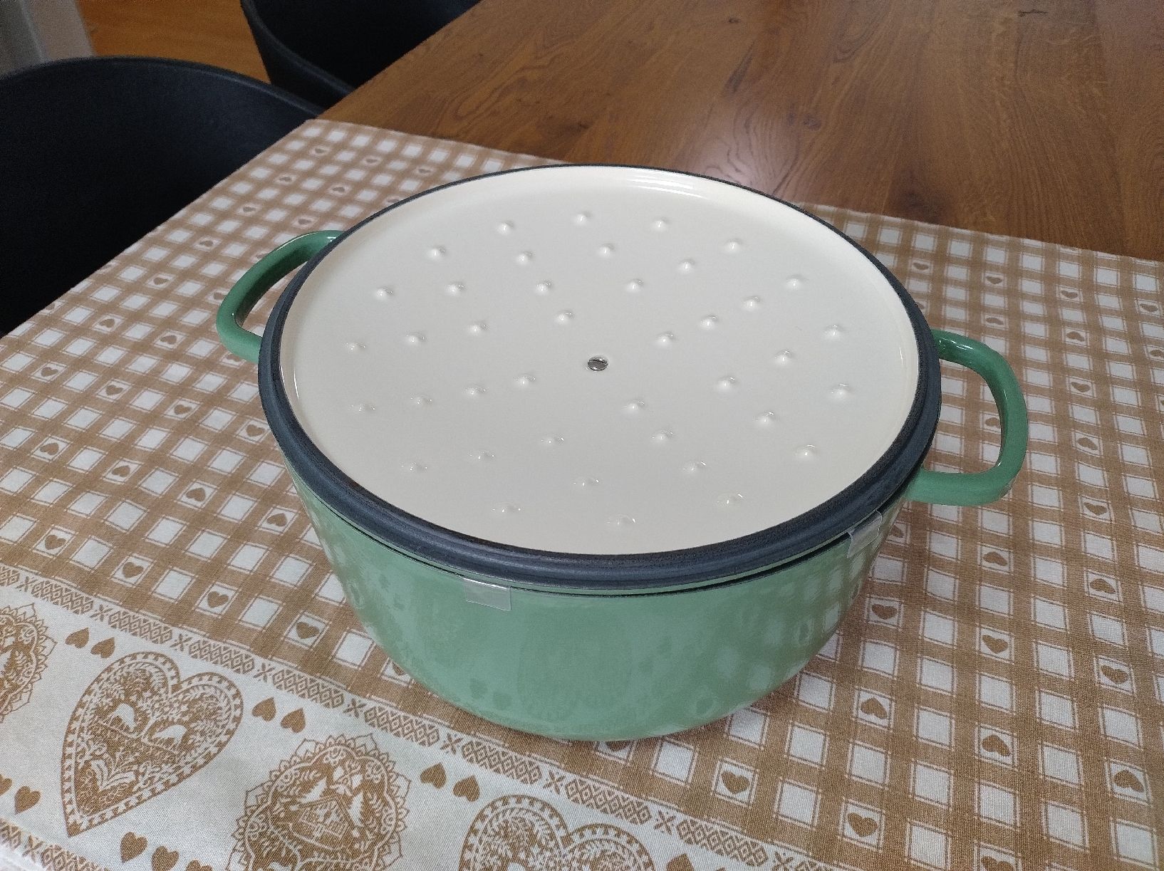 Pentole: Cocotte Ballarini – Usato da Taverne venduto da ene_8892 2