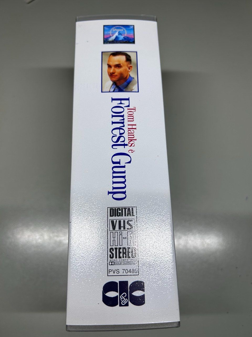 Tutti i VHS: VHS di Forrest Gump – Usato da Giubiasco venduto da LorisVale 3