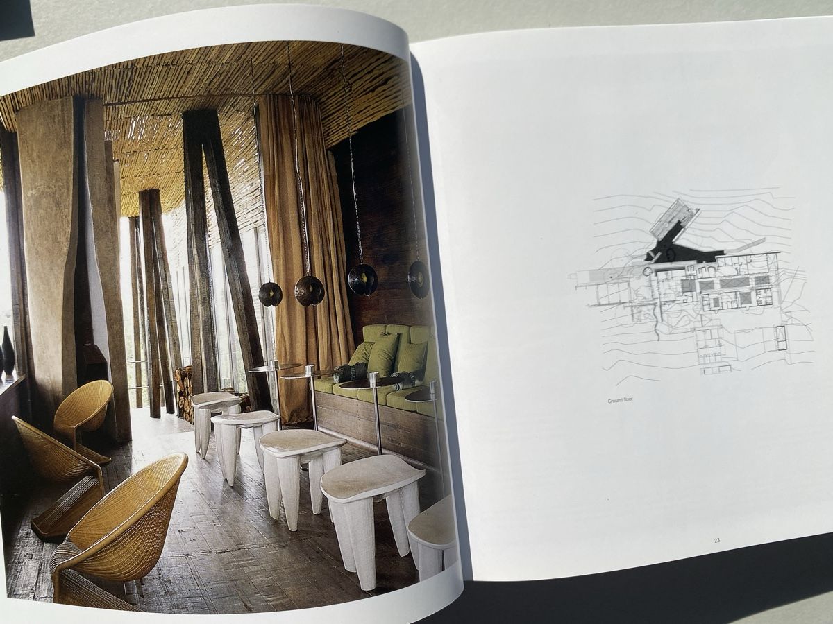 Libri: Ethno Architecture and Interiors Book, Great Condition – Usato da Zürich venduto da lesgarcons 7