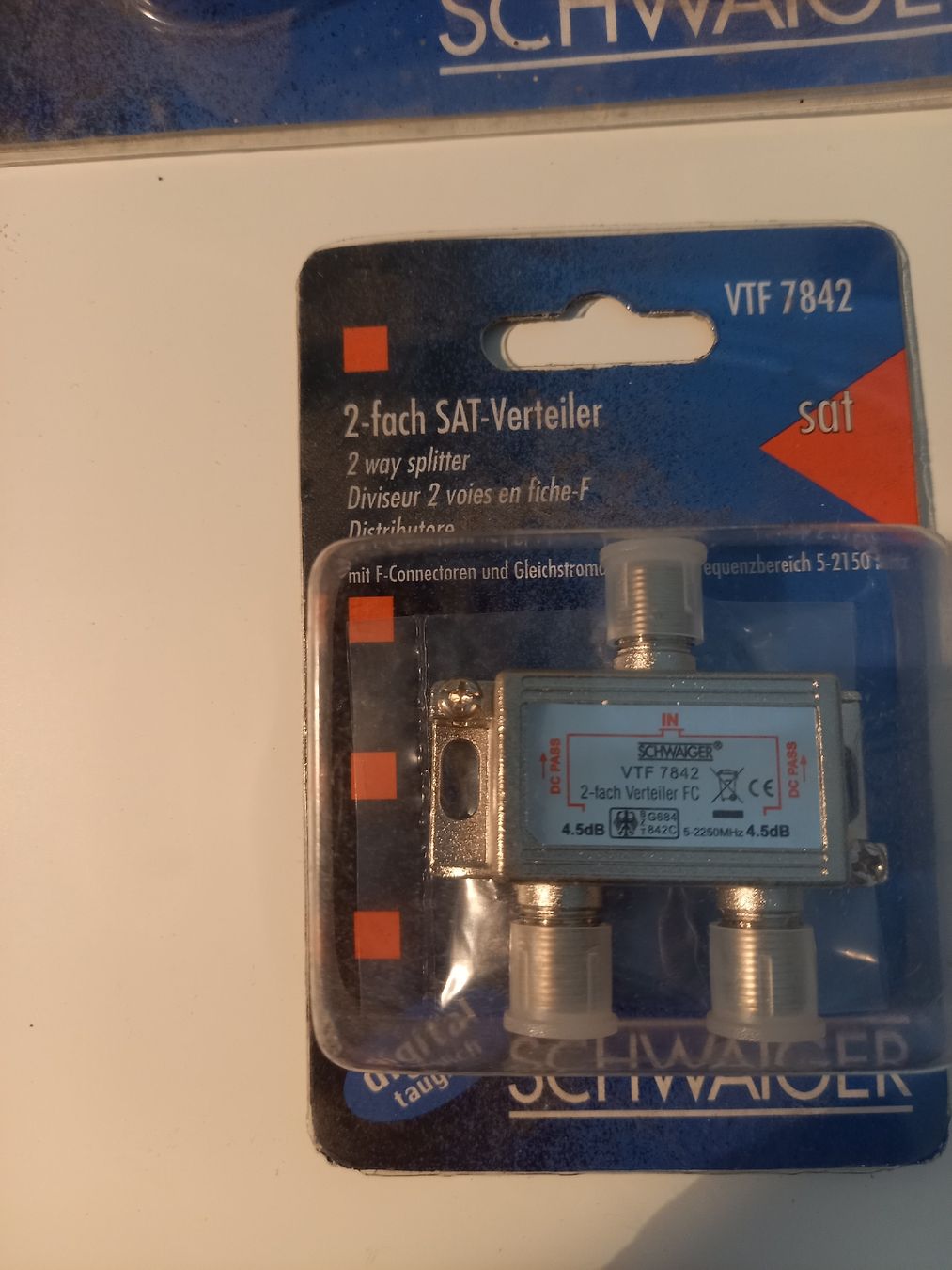 Parabola satellitare: Accessori per satellitare – Usato da Minusio venduto da epp_cty9 4