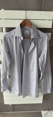 Chemises homme Pkz marque Eton 30.- au lieu de 180.- 
