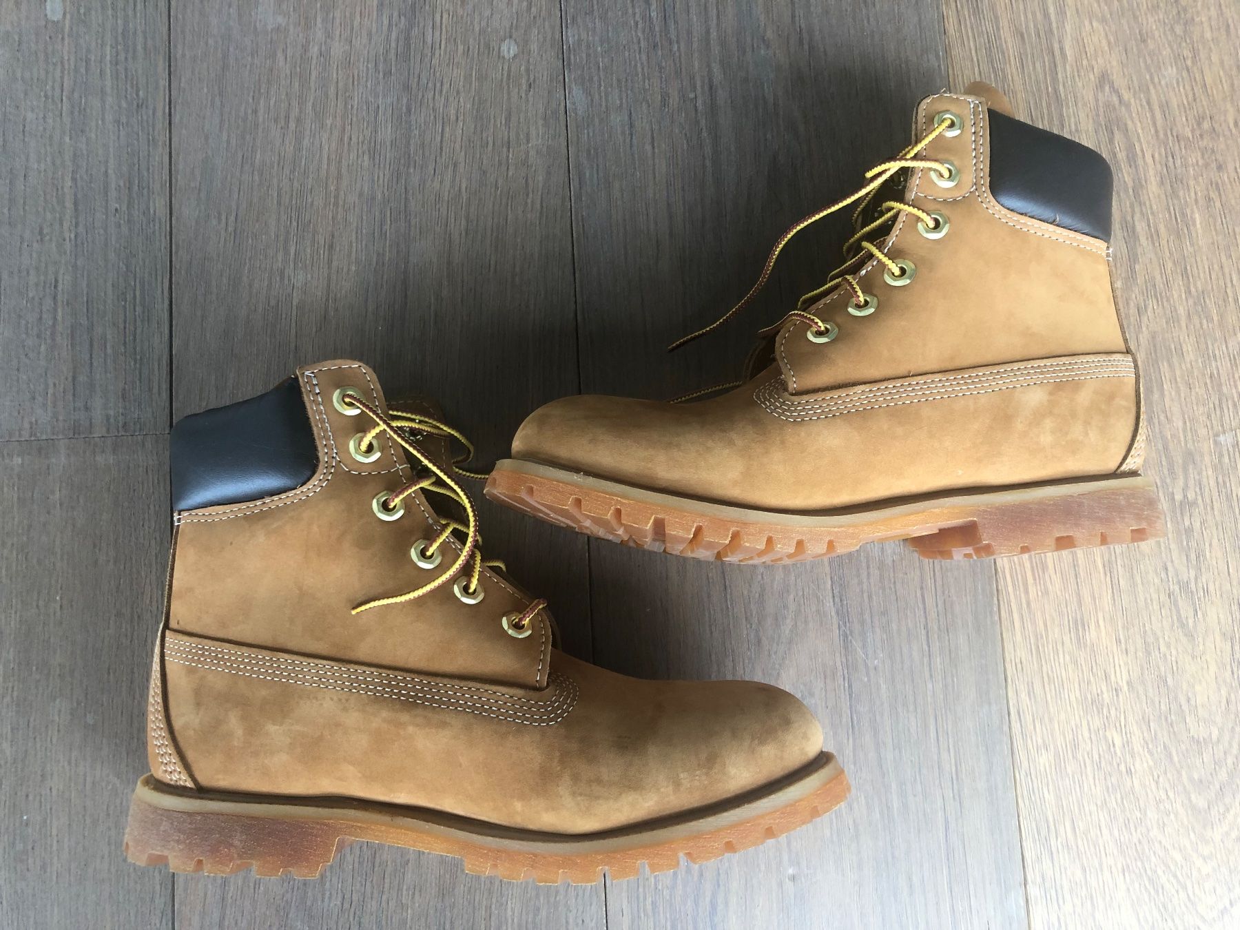 Timberland Herrenschuhe: Timberland Waterproof – Gebraucht aus Berneck von nin_28db 2