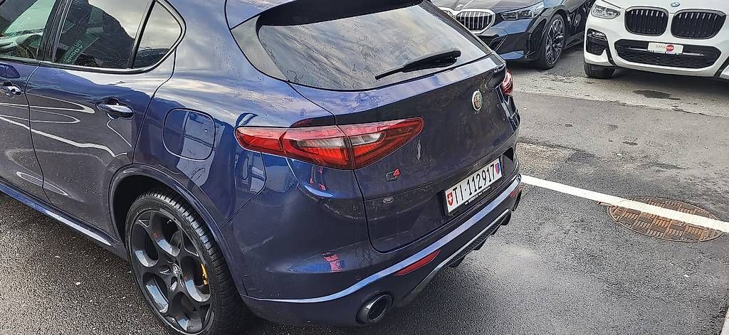 Automobili: Alfa Romeo Stelvio VELOCE Ti  – Usato da Biasca venduto da cos_rf9p 3