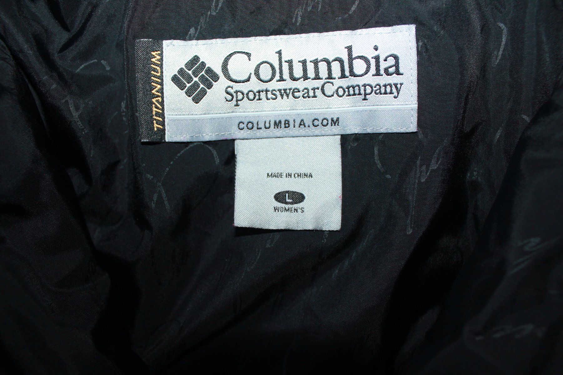 Columbia Giacche: Veste Columbia t. L – Nuovo (secondo la descrizione) da Peseux venduto da Gilloss 9