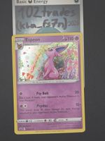 🇬🇧 EN Espeon - SWSH174 PROMO Karte