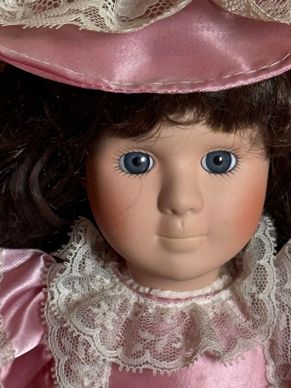 Bambole: Schöne Sammler—Puppe ca.30cm – Usato da Winterthur venduto da sportdisco2 5