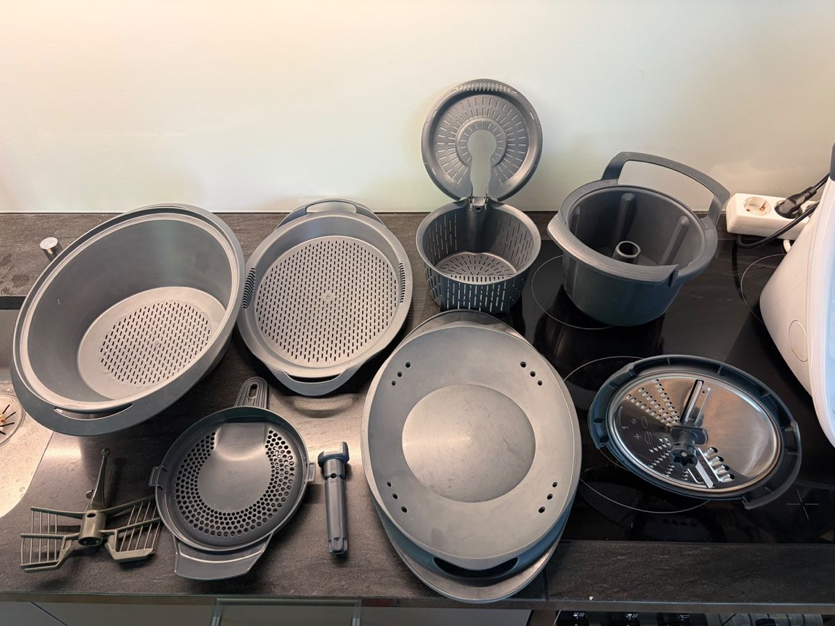 Thermomix Küchengeräte: Vorwerk Thermomix TM6 – Gebraucht aus Zürich von mar_h7x7 4