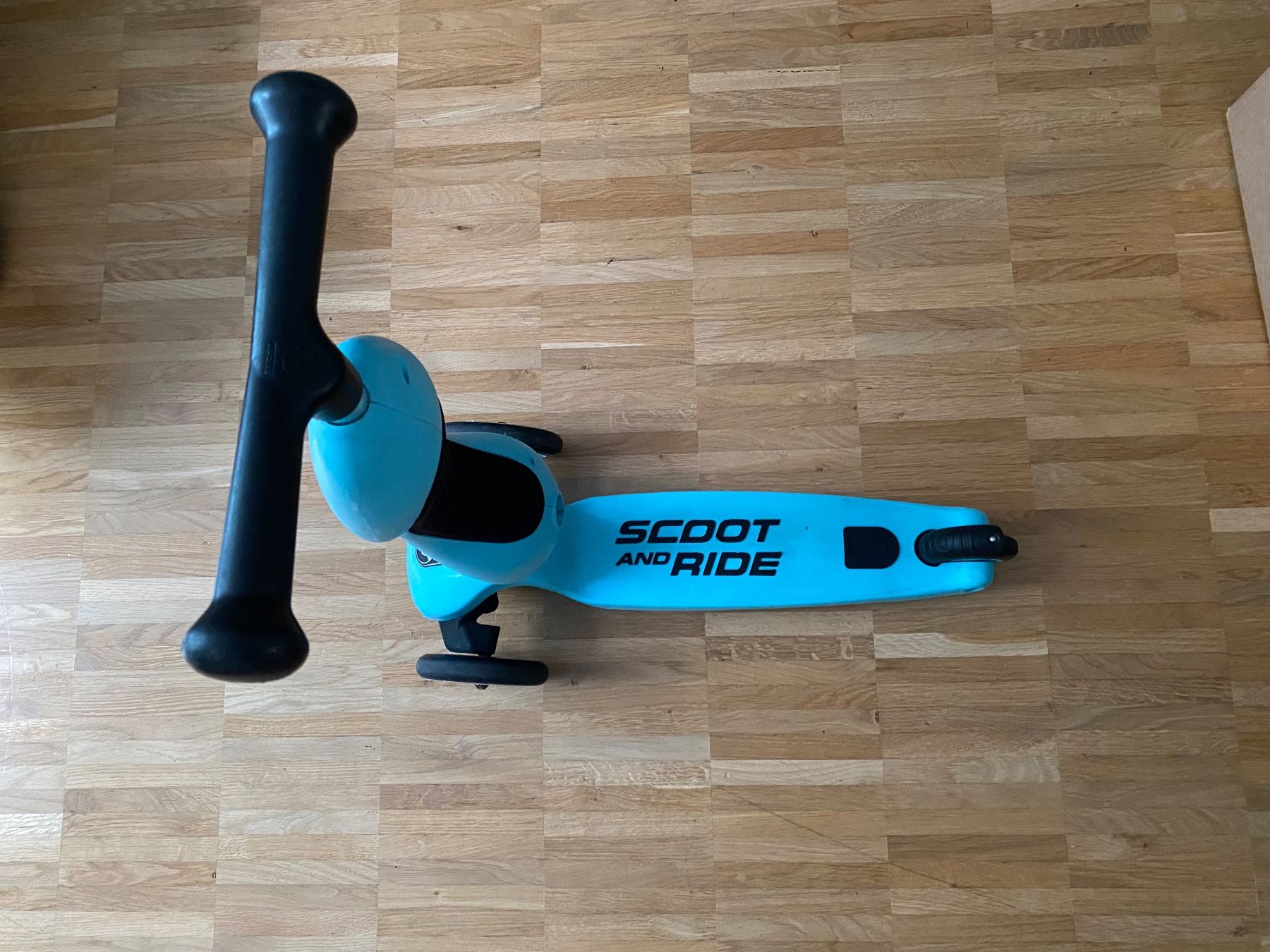 Fahrzeuge für Kinder: Scoot and Ride - Laufrad / Scooter – Gebraucht aus Rotkreuz von mia_dc2r 2