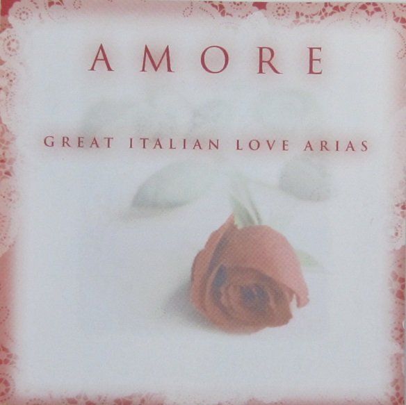 Amore Great Italian Love Arias Kaufen auf Ricardo