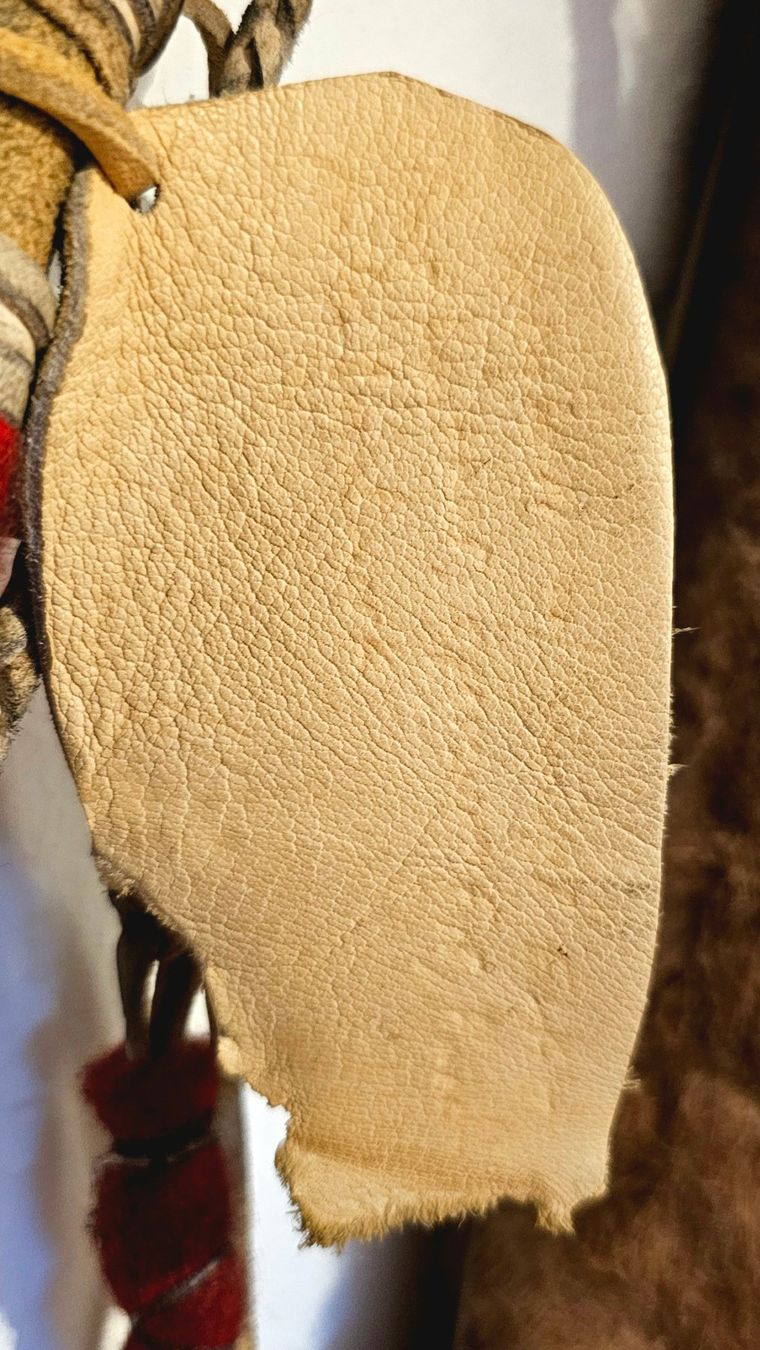 Tiro con l'arco: Original indianischer Bogen mit Pfeilen, handarbeit. – Usato da Neuhausen venduto da Senna4 8