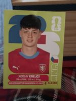 Panini Sticker wm 2026 Ladislav Krejci CZE 4