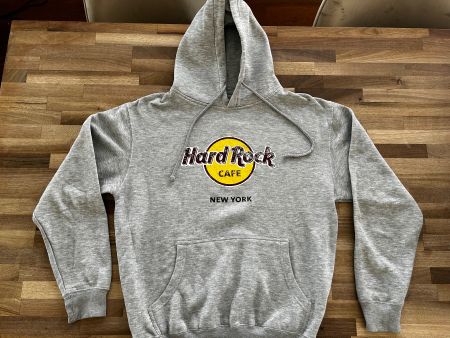 Hard Rock New York Kapuzenpullover Grösse L