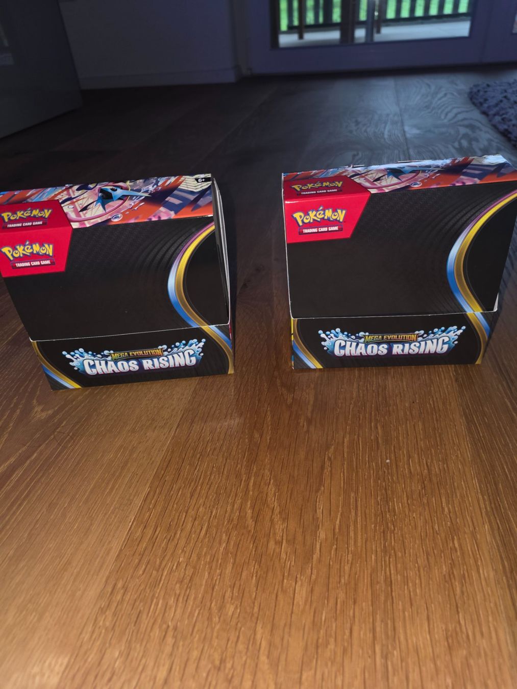 Pokémon Carte collezionabili: 2 Pokémon Chaos Rising Booster Box – Usato da Obfelden venduto da yve_s8nw 5