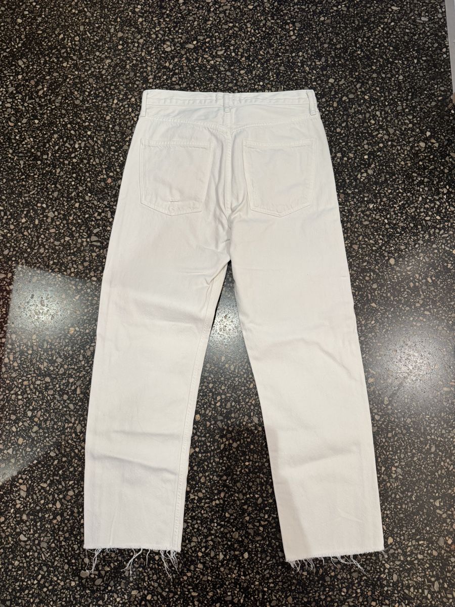 Agolde Jeans: Agolde white jeans size 26 – D'occasion à Zürich par gva_r9gs 5