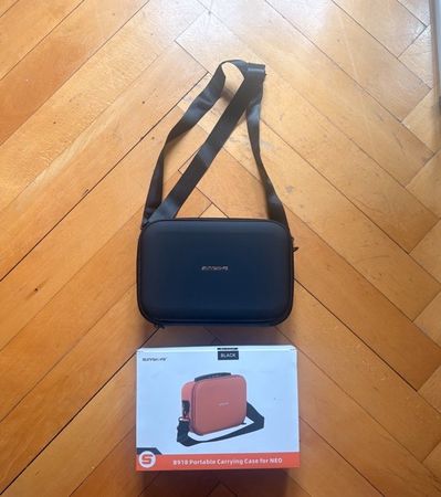 Sunnylife Tragetasche für DJI Neo – Hartschalen-Case