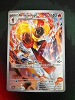 Armarouge 086/084 - Illustration Rare (Pitch Black)