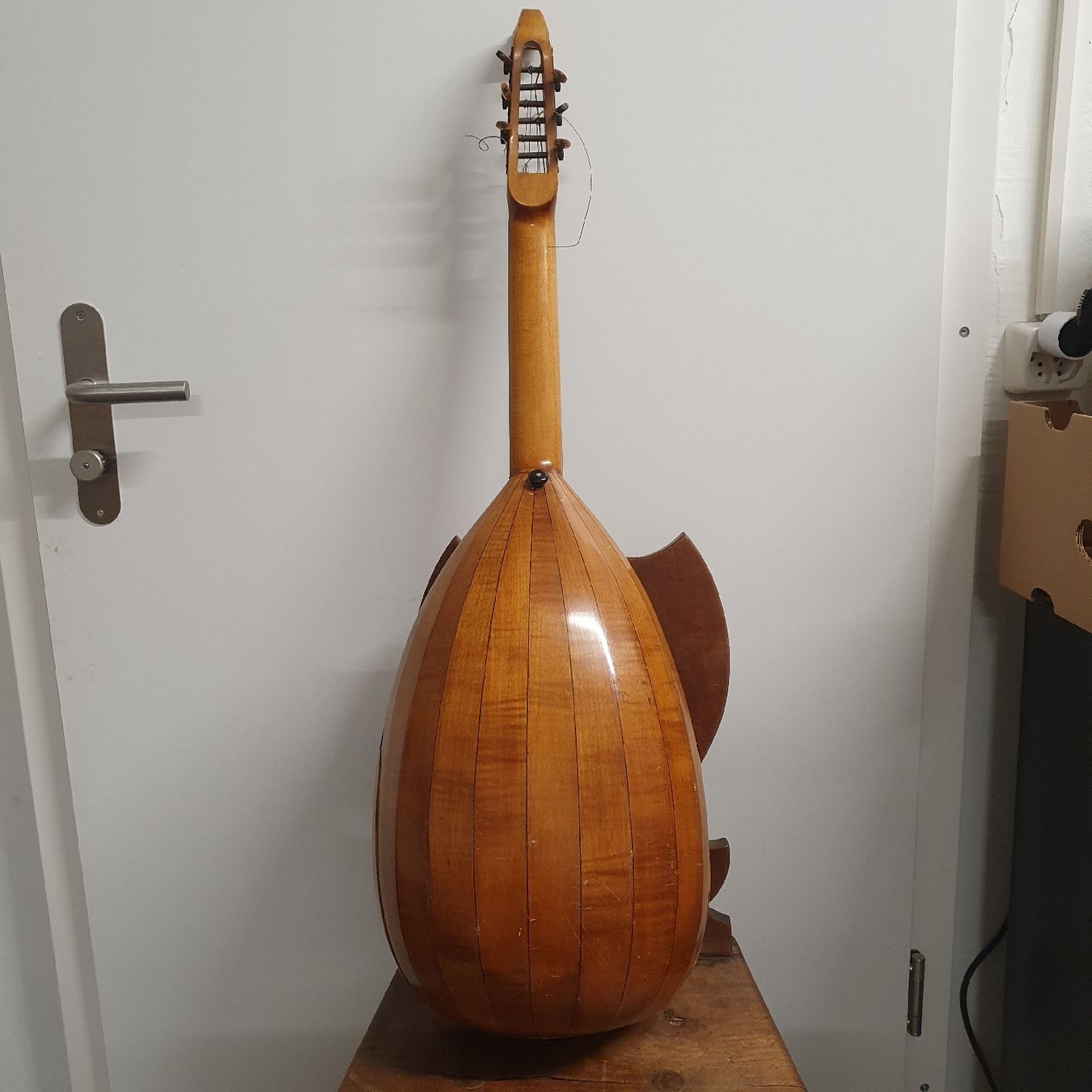 Strumenti musicali: Alte Laute Instrument – Usato da Dietikon venduto da Allegra34 2
