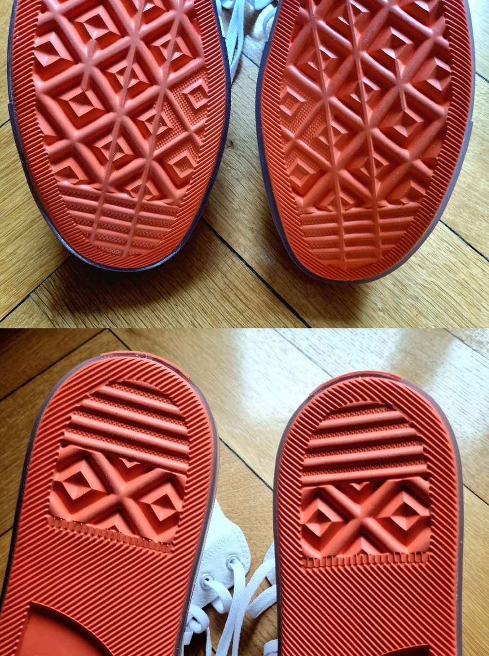 Converse Herrenschuhe: Converse CX Hi-White Wild Mango – Neu und originalverpackt aus Lausanne von Kitisushi 7