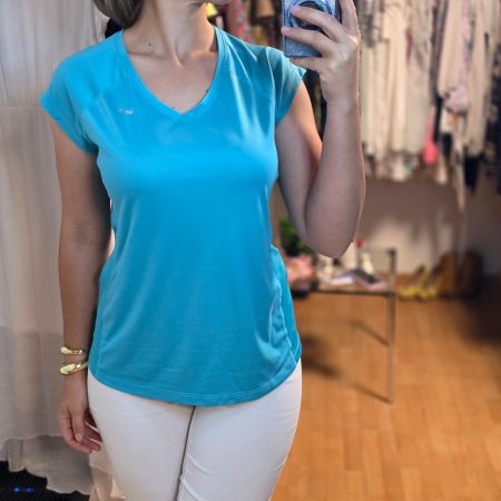 Nike Running Dri-FIT Shirt Gr. L klein geschnitten  38/40