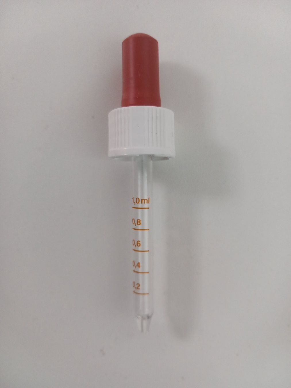 Apparecchiature e tecnologia a gas: Braunglasflasche mit Pipette 30ml, graduiert – Nuovo (secondo la descrizione) da Oensingen venduto da SpiPhEg46 2