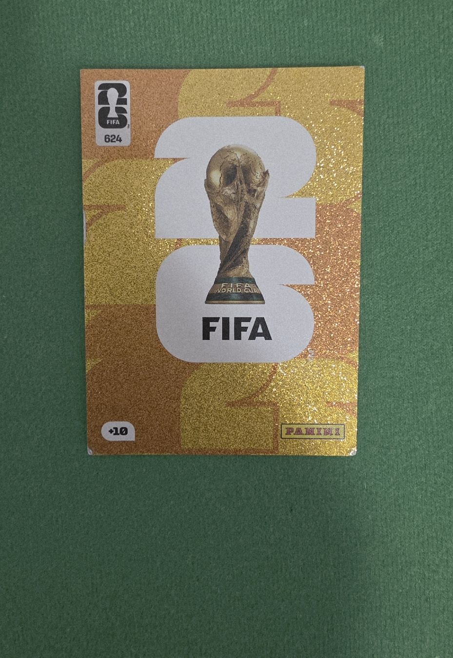 Cartoline: Panini FIFA 2022 World Cup  – Usato da Hildisrieden venduto da Art_z5k7