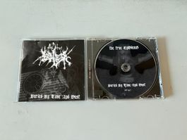 THE TRUE ENDLESS Buried by time and dust CD Black Metal 2006