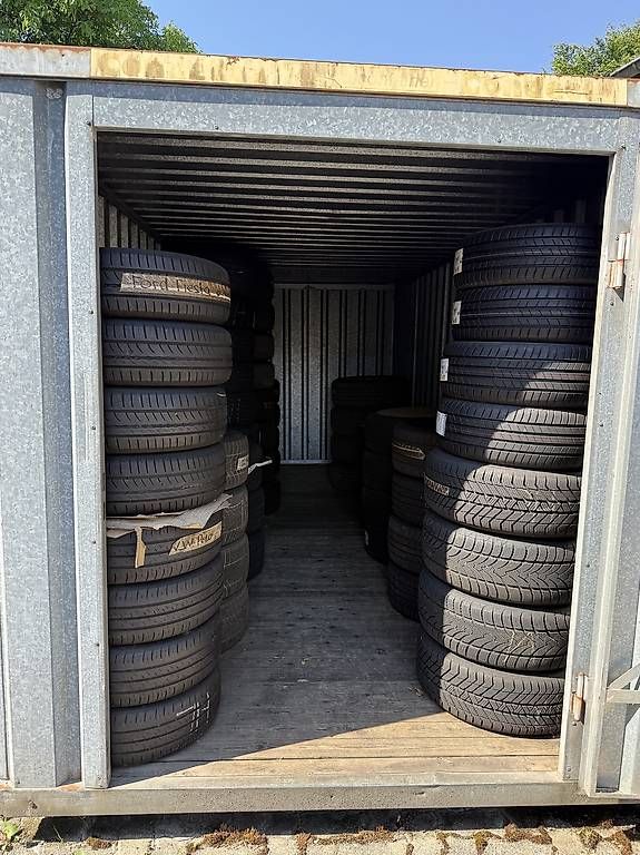 Baucontainer: Materialcontainer – Gebraucht aus Aadorf von habi83 1
