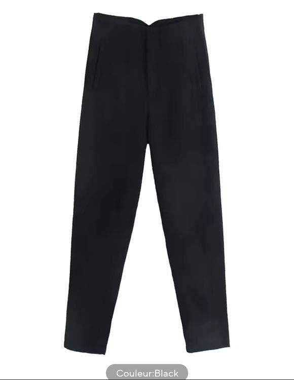 Leggings en denim skinny taille haute - Leggings et pantalons