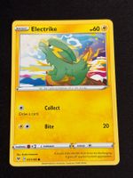 Pokemon Electrike - Vivid-Voltage 51/185 - Deutsch