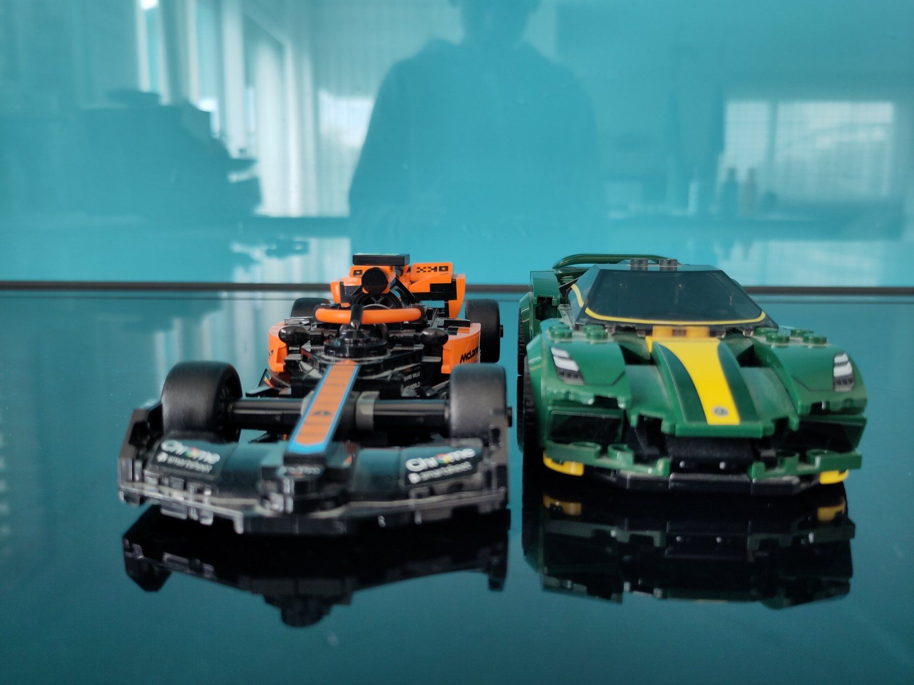 Lego Kit di costruzioni: Lego Speed Champion 76919 + 76907 – Usato da Steinmaur venduto da rhabarberbarbar 1