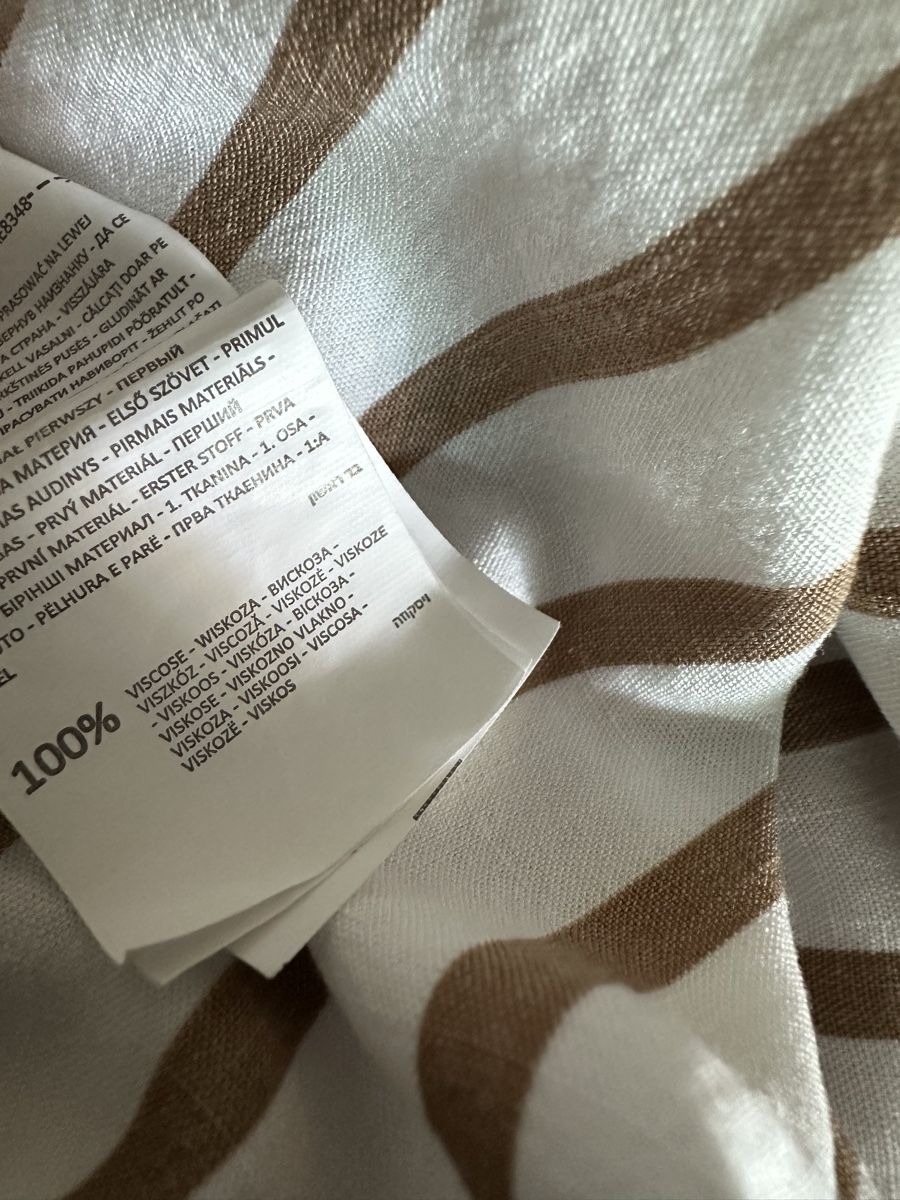 Blusen: Reserved Eco Aware Hemdbluse / Cropped (M oversized) – Gebraucht aus Glattpark(Opfikon) von mar_j7yg 4
