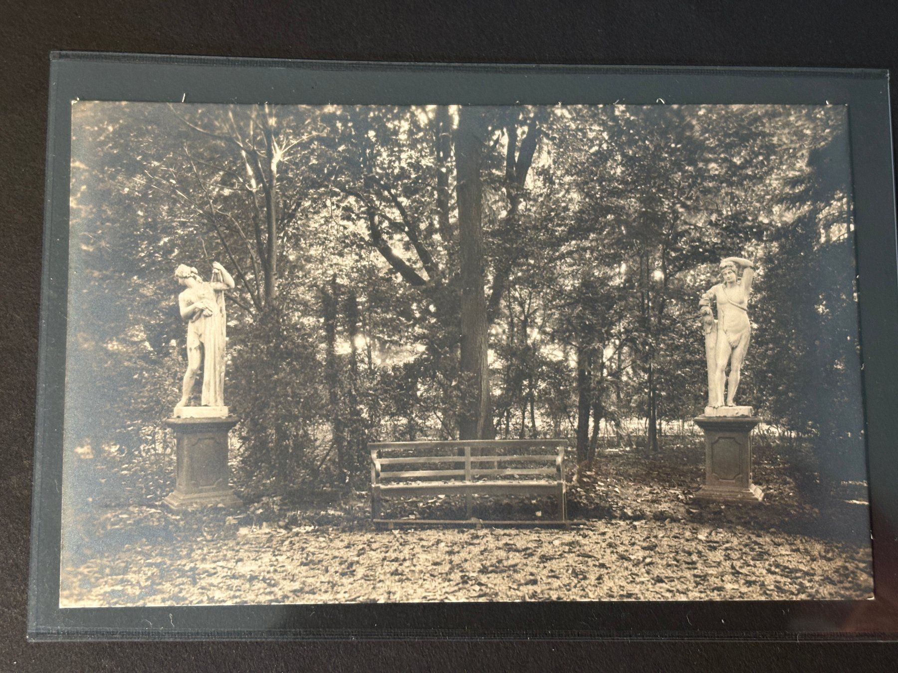 Cartoline postali: AK von Klein Riehen bei Basel 1938 – Usato da Basel venduto da Chloro