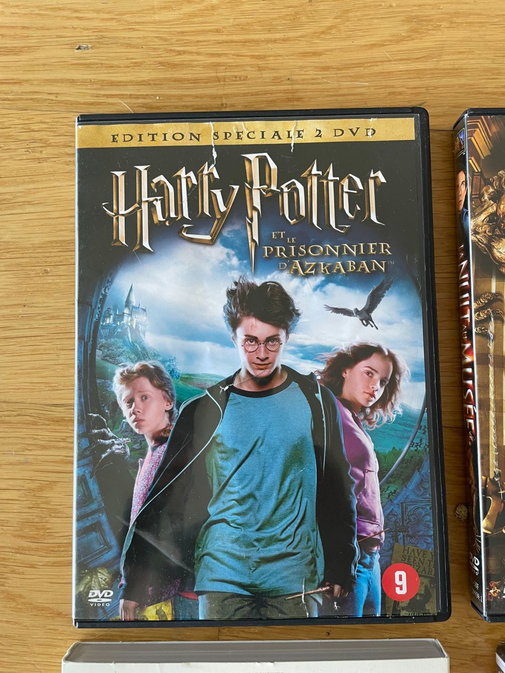 Tutti i DVDs: Lot de 9 DVD – Usato da Petit Lancy venduto da gil_hr6v 1