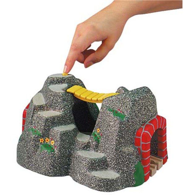 Brio Giocattoli: BRIO 33481 World Magischer Tunnel, Bahn – Nuovo e nell'imballaggio originale da Oensingen venduto da Liquidations-Shop 2
