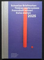 Jahrbuch 2025 postfrisch